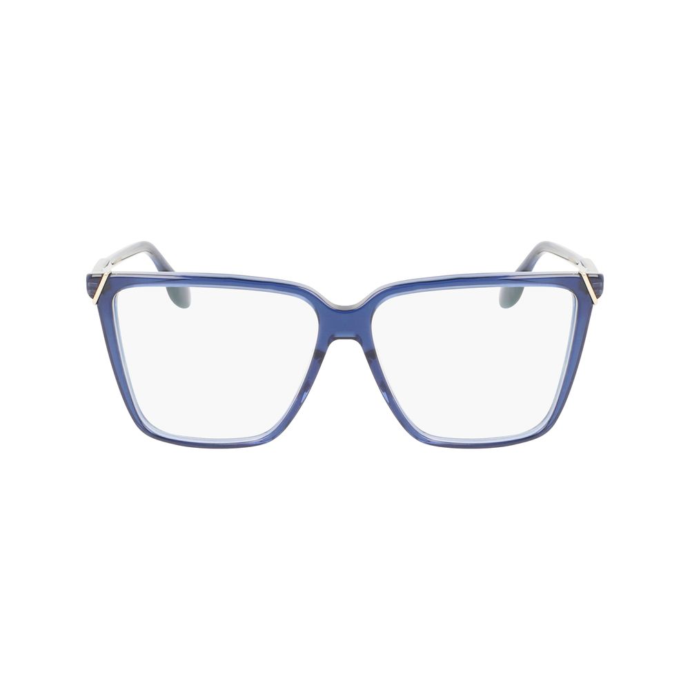 Blue Acetate Glasses (frames) Accessory