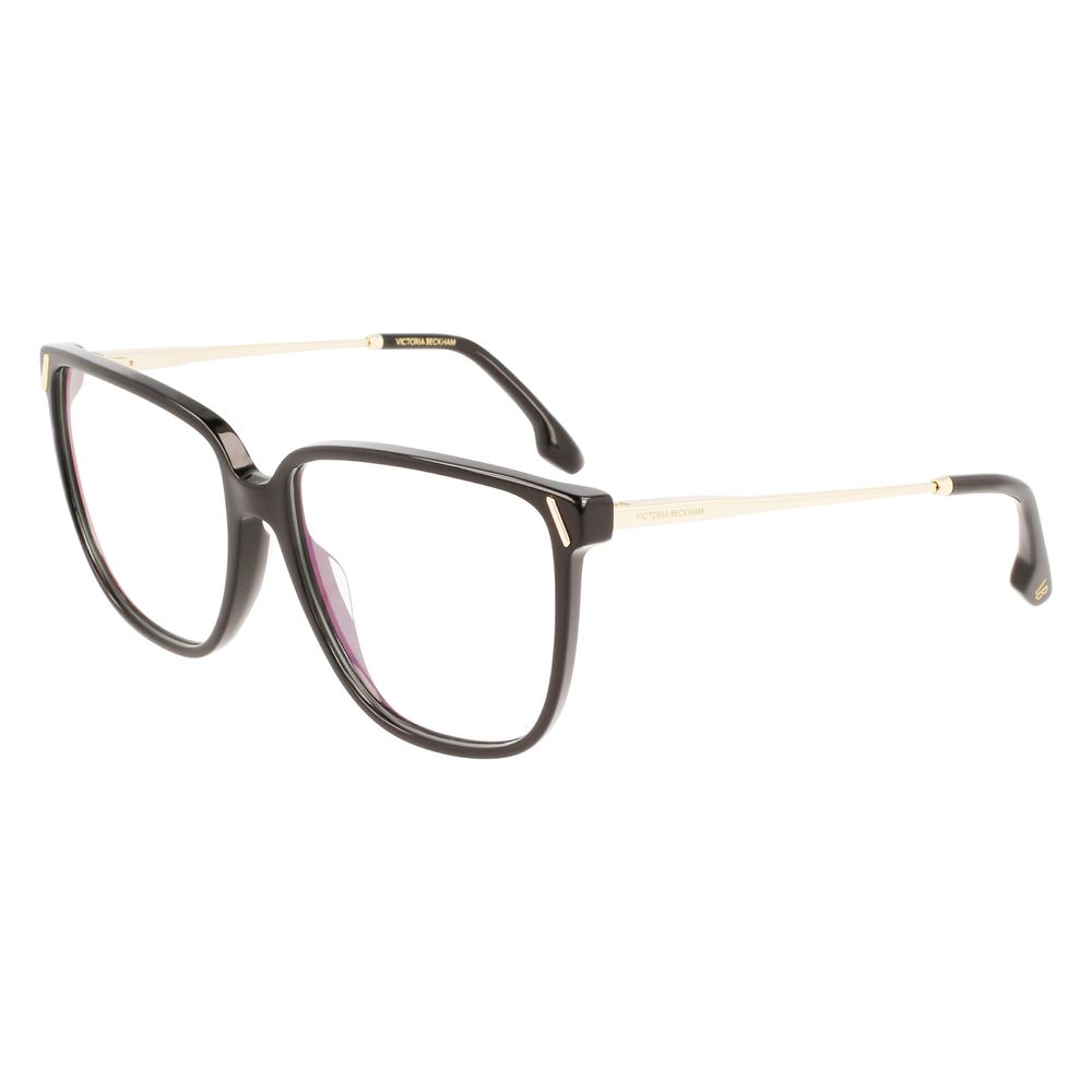 Black Acetate Glasses (frames) Accessory