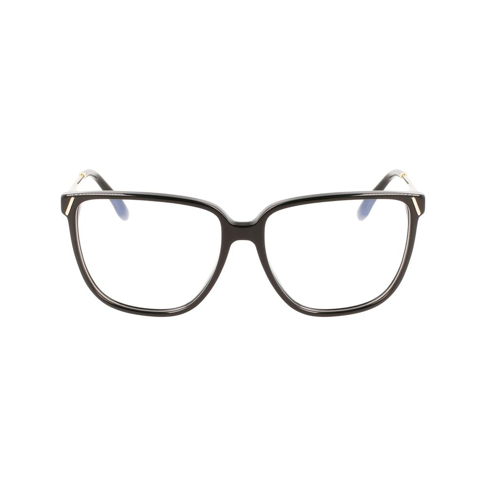 Black Acetate Glasses (frames) Accessory