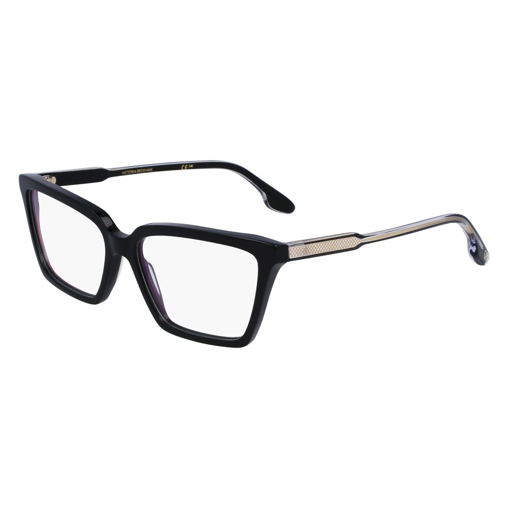 Black Acetate Glasses (frames) Accessory