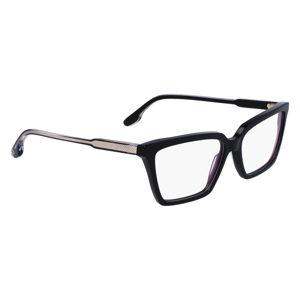 Black Acetate Glasses (frames) Accessory