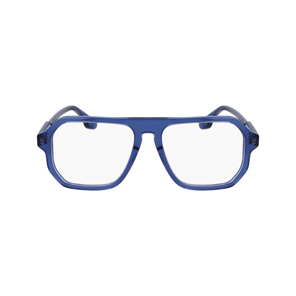 Blue Acetate Glasses (frames) Accessory