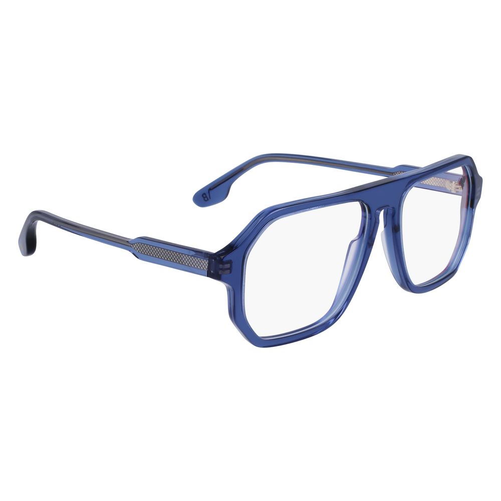 Blue Acetate Glasses (frames) Accessory