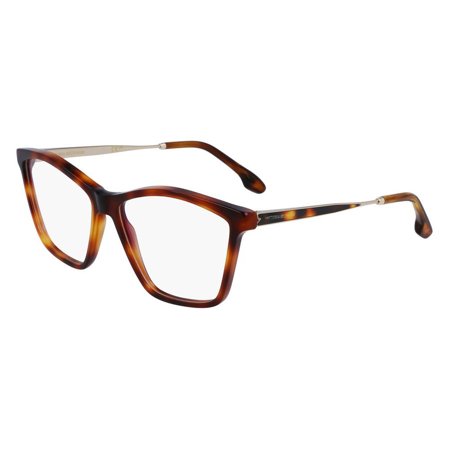 Victoria Beckham VBVB26565614215AC Acetate eyeglasses in brown