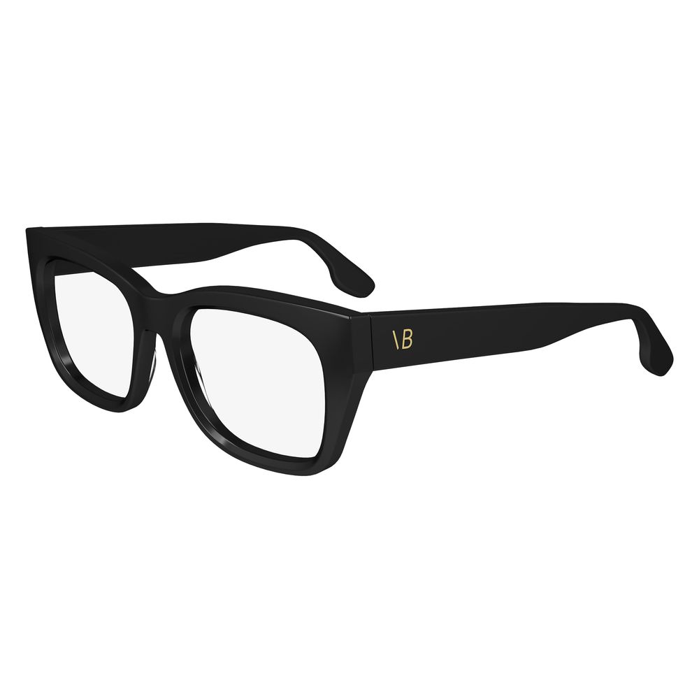 Black Acetate Glasses (frames) Accessory