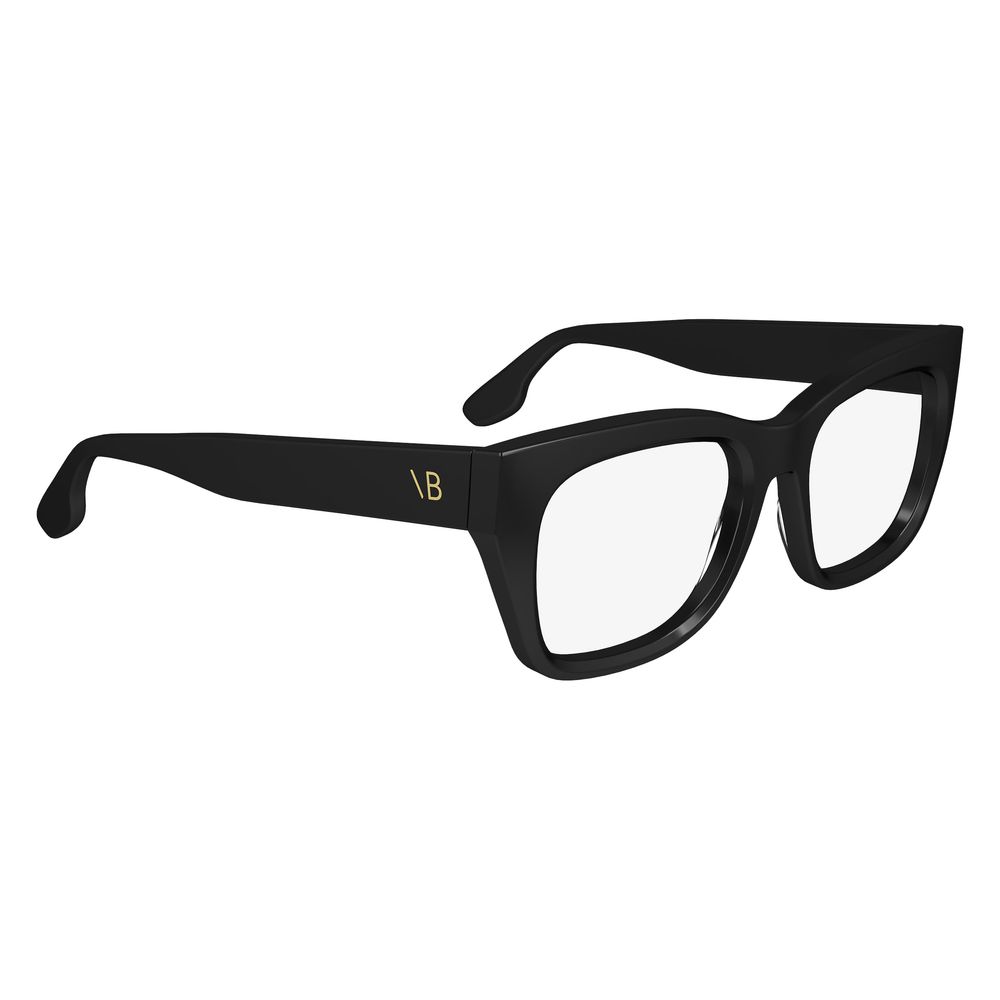 Black Acetate Glasses (frames) Accessory