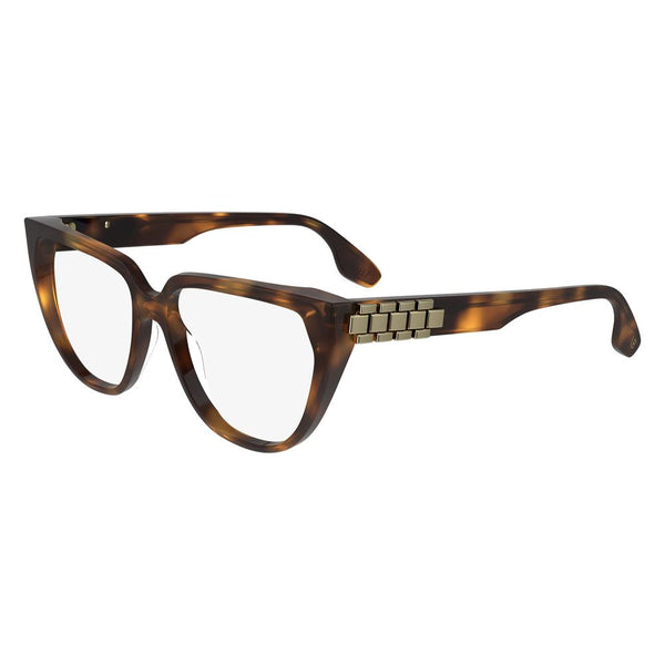 Victoria Beckham VBVB26615414215AC Acetate eyeglasses in brown