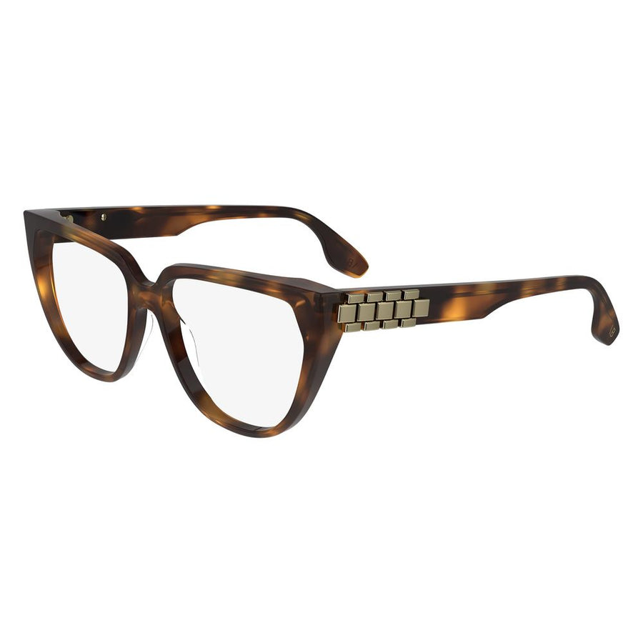 Victoria Beckham VBVB26615414215AC Acetate eyeglasses in brown