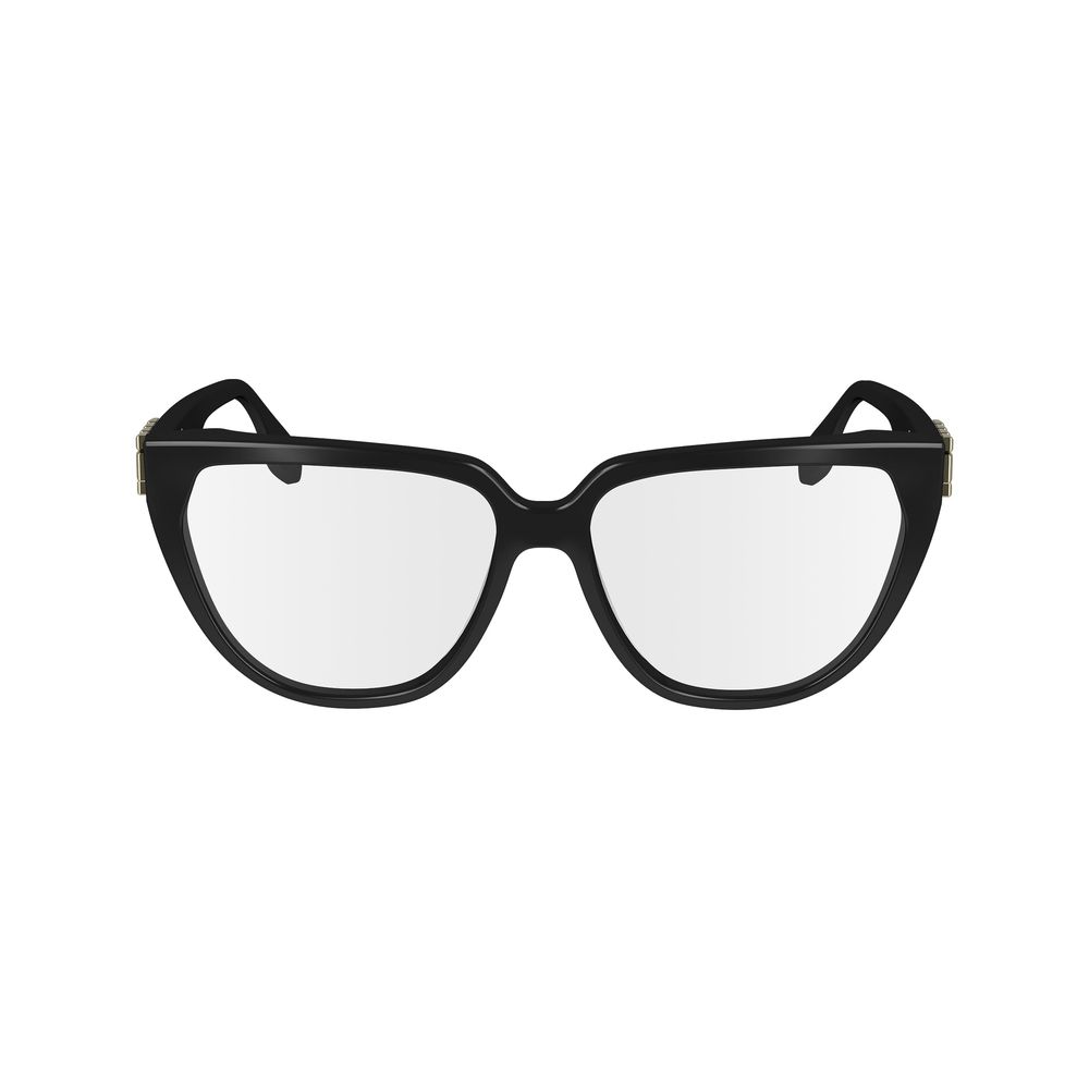 Black Acetate Glasses (frames) Accessory