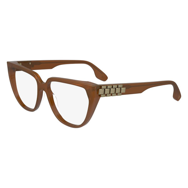 Victoria Beckham VBVB26615414240AC Acetate eyeglasses in brown