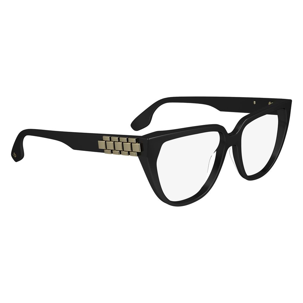 Black Acetate Glasses (frames) Accessory