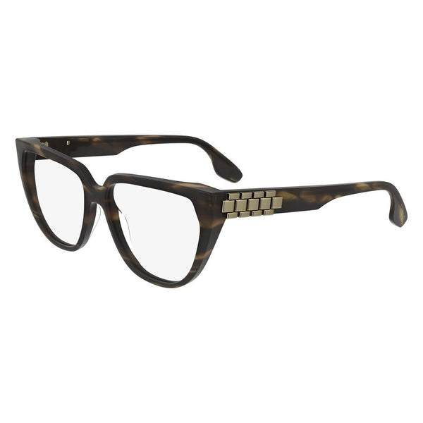 Victoria Beckham VBVB26615414321AC Acetate eyeglasses in brown