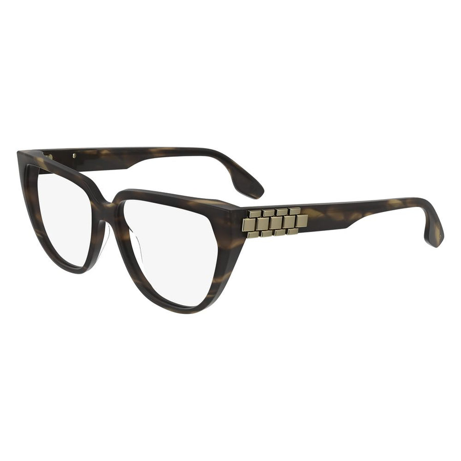 Victoria Beckham VBVB26615414321AC Acetate eyeglasses in brown