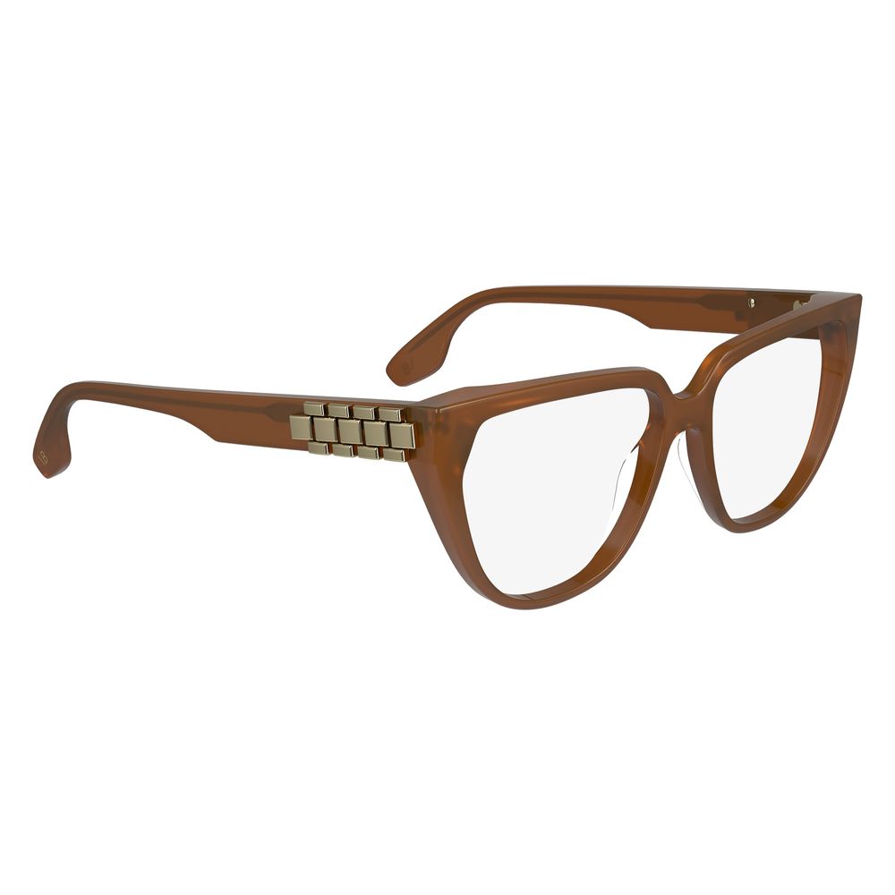 Brown Acetate Glasses (frames) Accessory