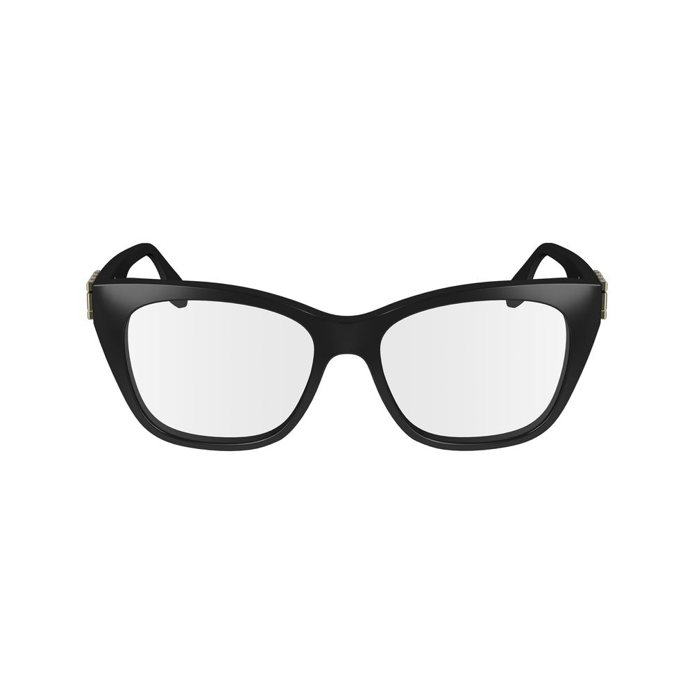 Black Acetate Glasses (frames) Accessory
