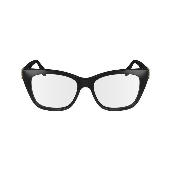 Black Acetate Glasses (frames) Accessory