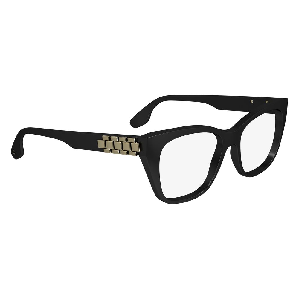 Black Acetate Glasses (frames) Accessory