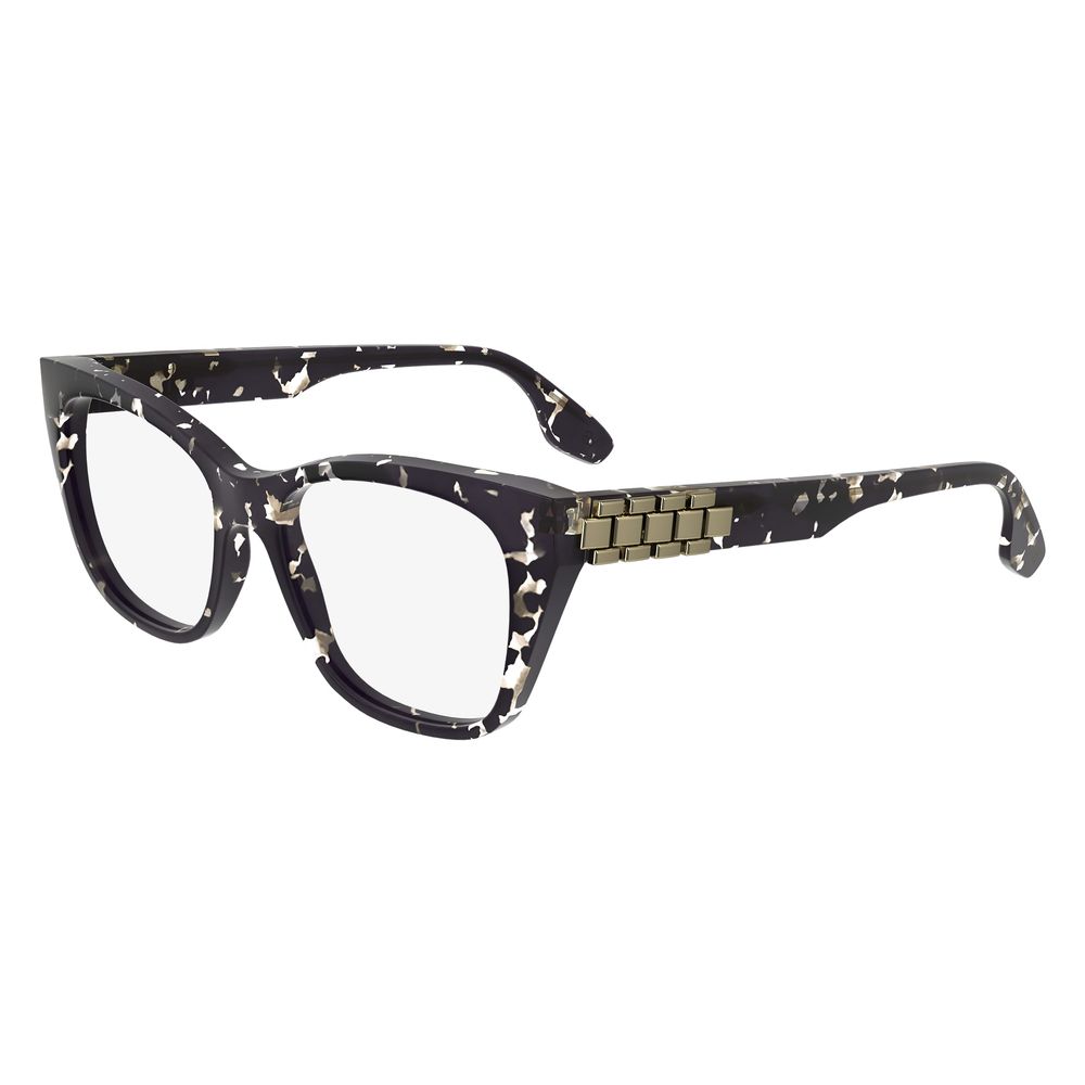 Black Acetate Glasses (frames) Accessory