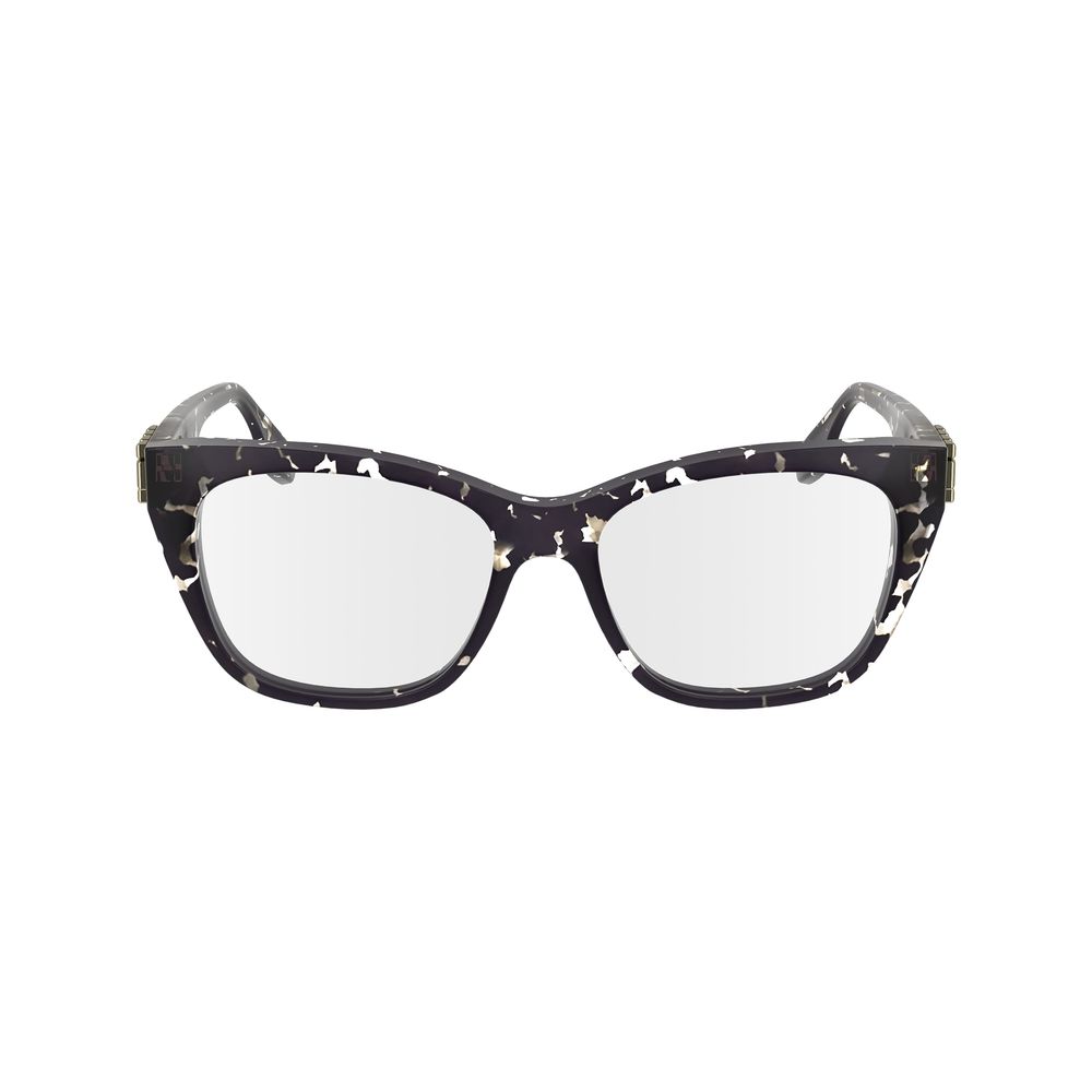 Black Acetate Glasses (frames) Accessory