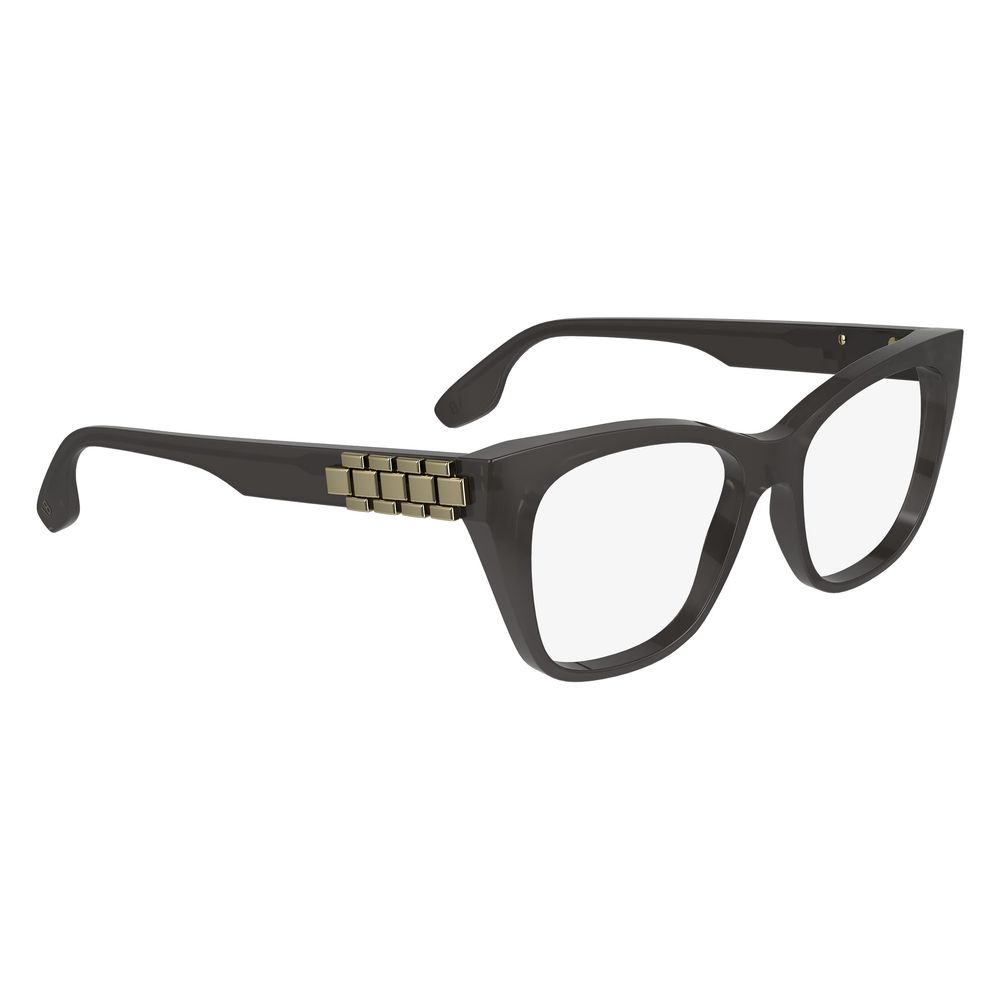 Gray Acetate Glasses (frames) Accessory