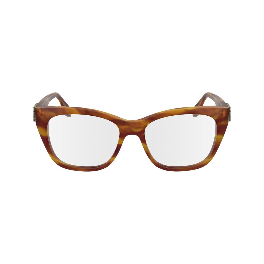 Brown Acetate Glasses (frames) Accessory