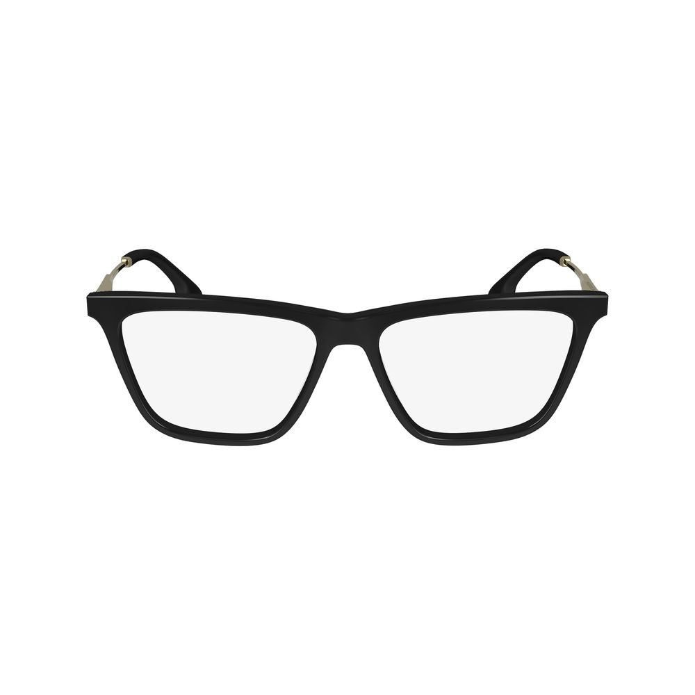 Black Acetate Glasses (frames) Accessory