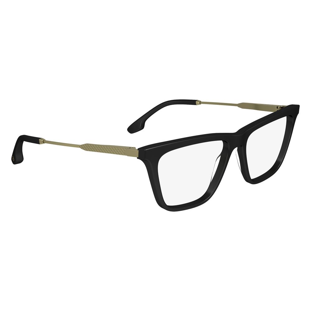 Black Acetate Glasses (frames) Accessory