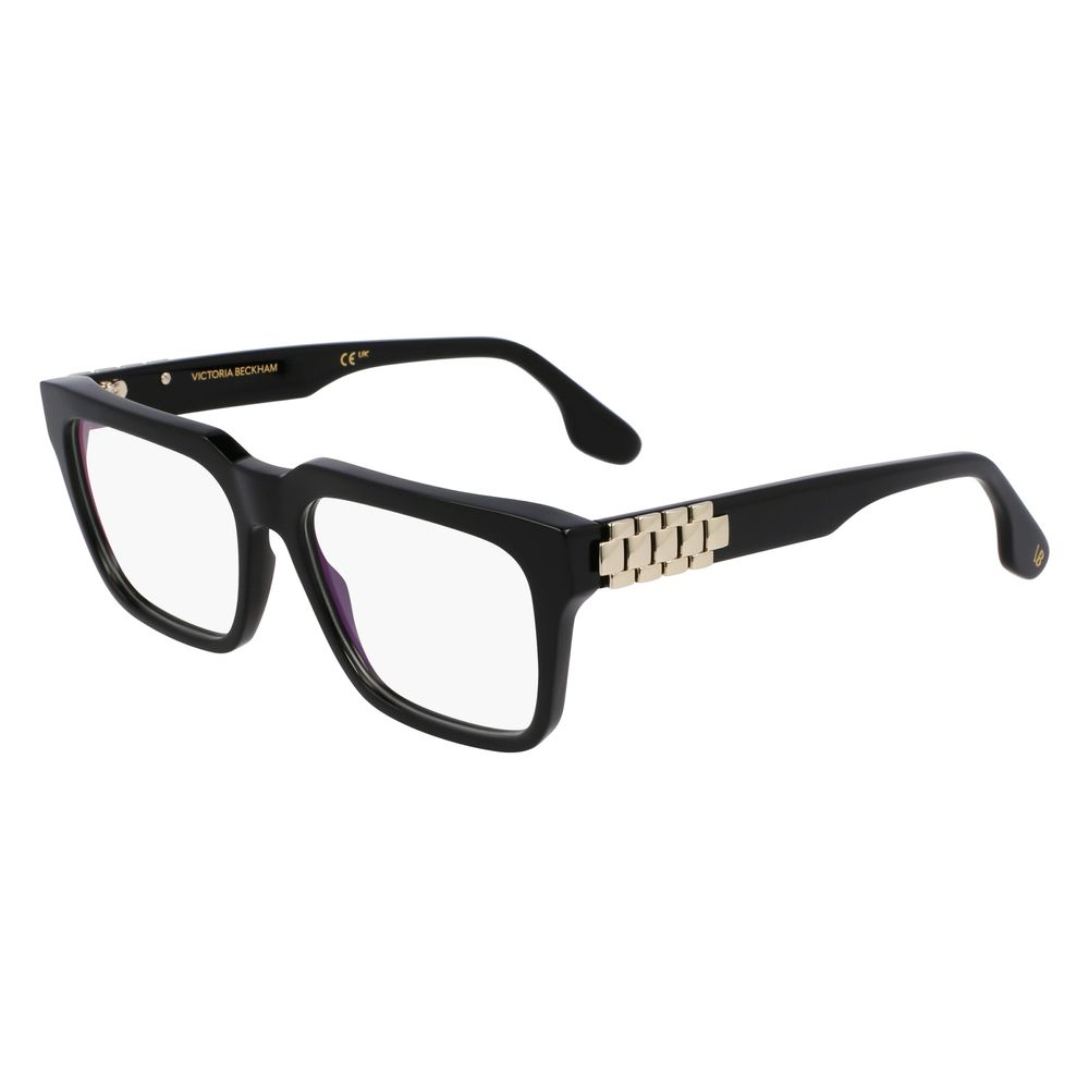 Black Acetate Glasses (frames) Accessory