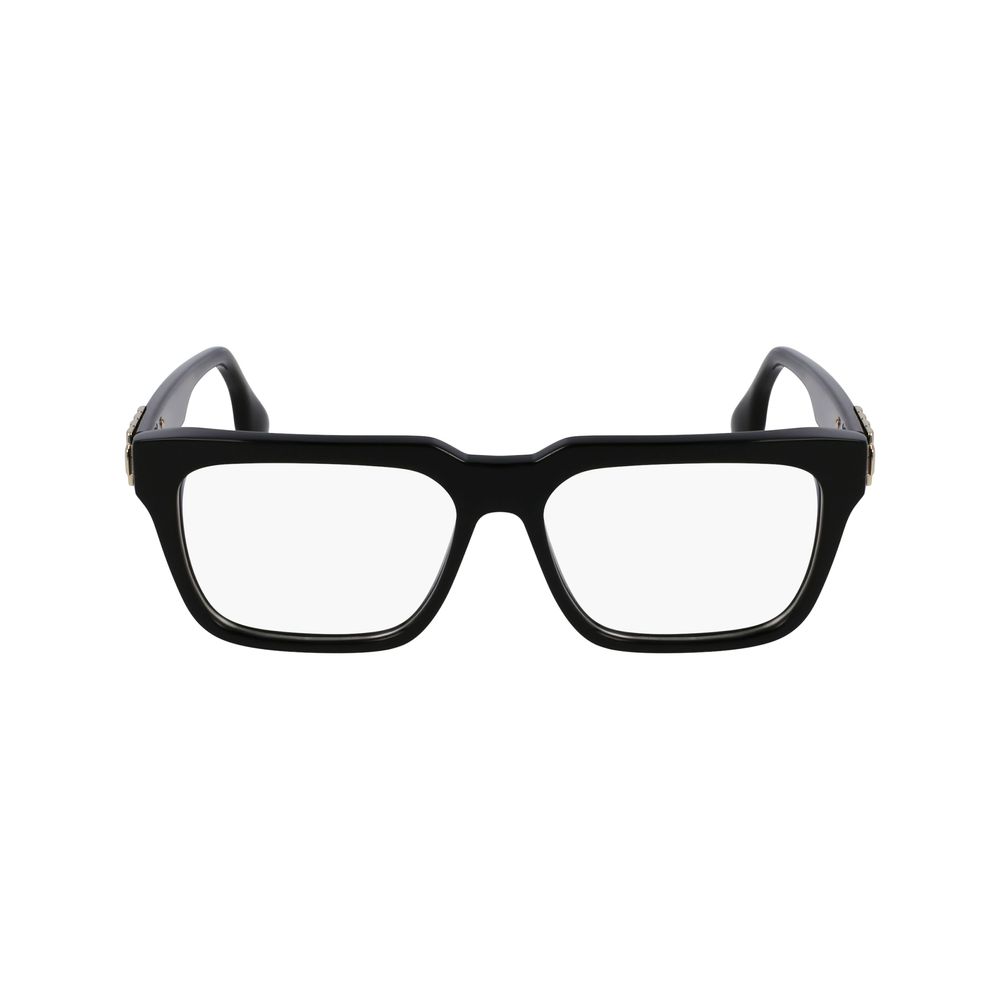 Black Acetate Glasses (frames) Accessory