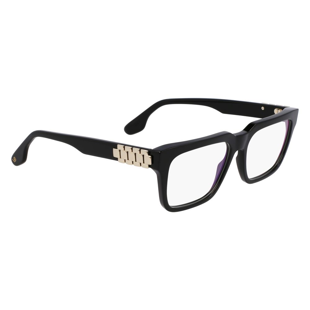Black Acetate Glasses (frames) Accessory