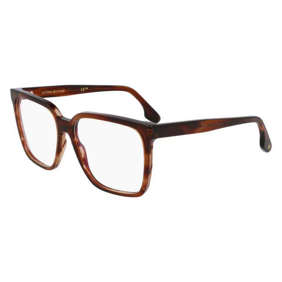 Victoria Beckham VBVB26695515227AC Acetate eyeglasses in brown