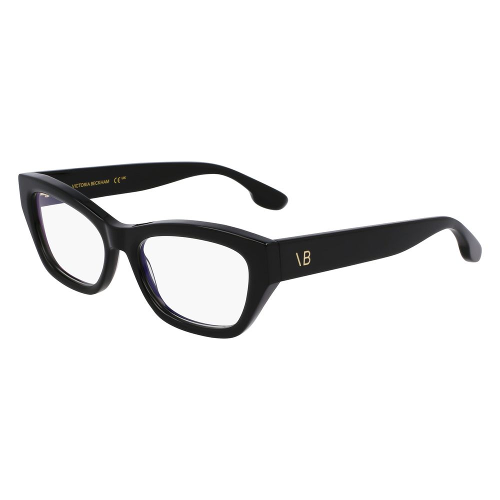 Black Acetate Glasses (frames) Accessory