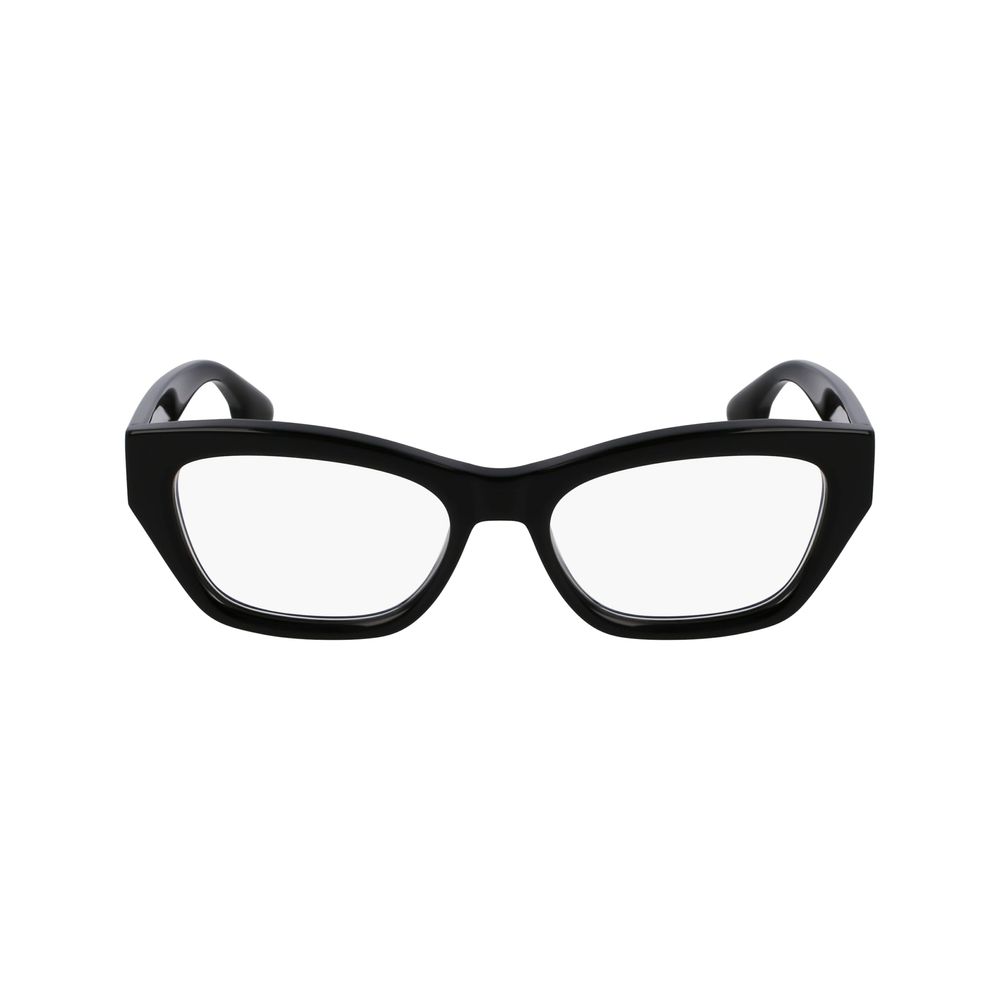 Black Acetate Glasses (frames) Accessory