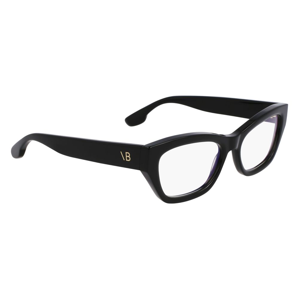 Black Acetate Glasses (frames) Accessory