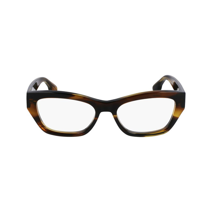 Brown Acetate Glasses (frames) Accessory