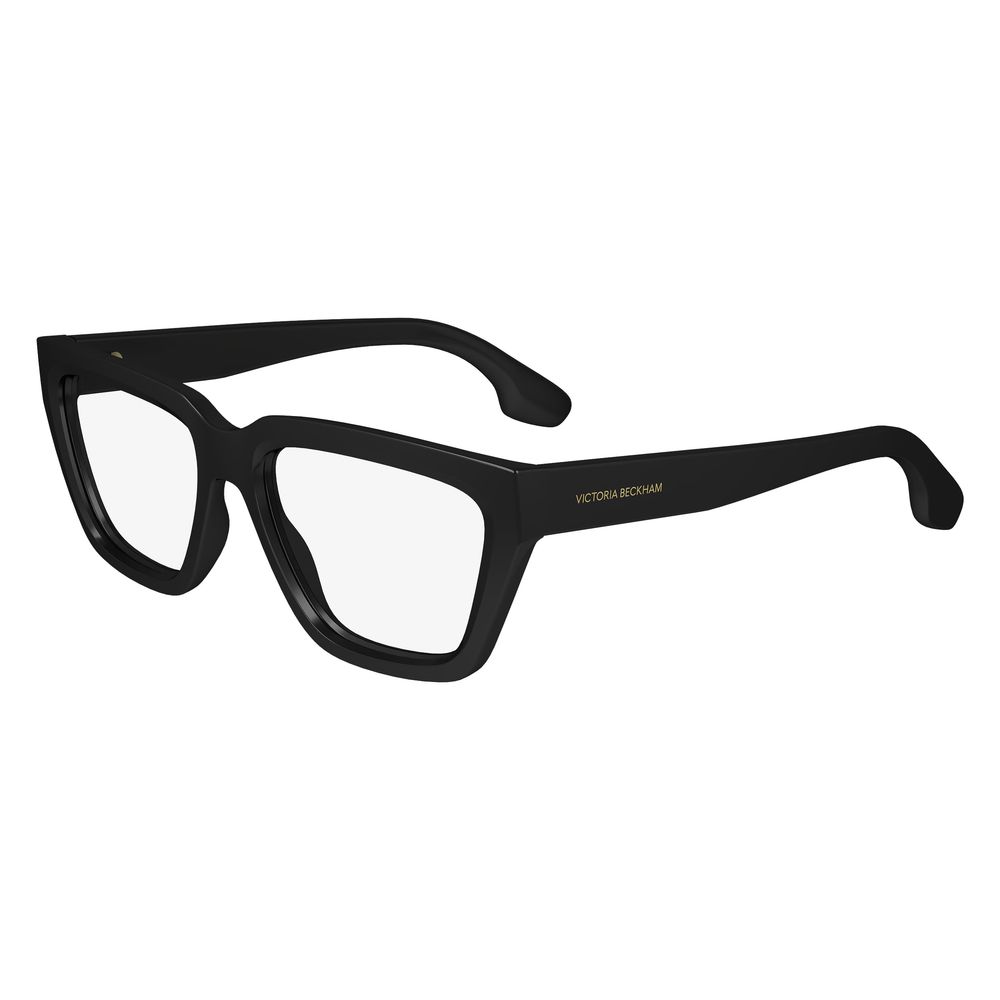 Black Injected Glasses (frames) Accessory
