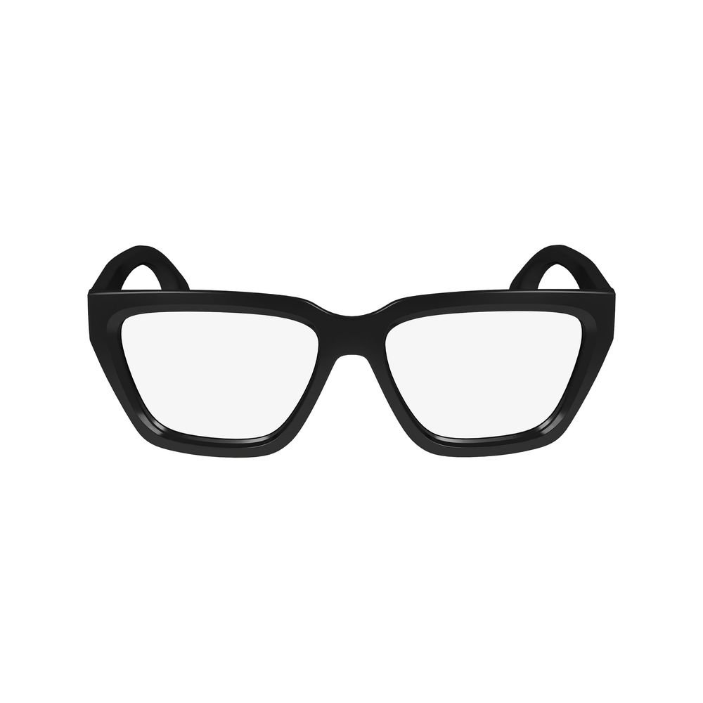 Black Injected Glasses (frames) Accessory