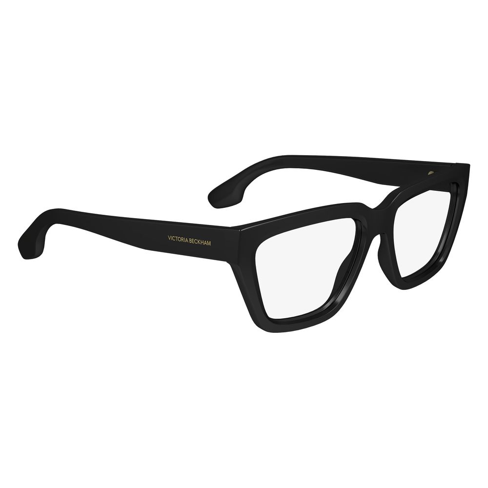 Black Injected Glasses (frames) Accessory