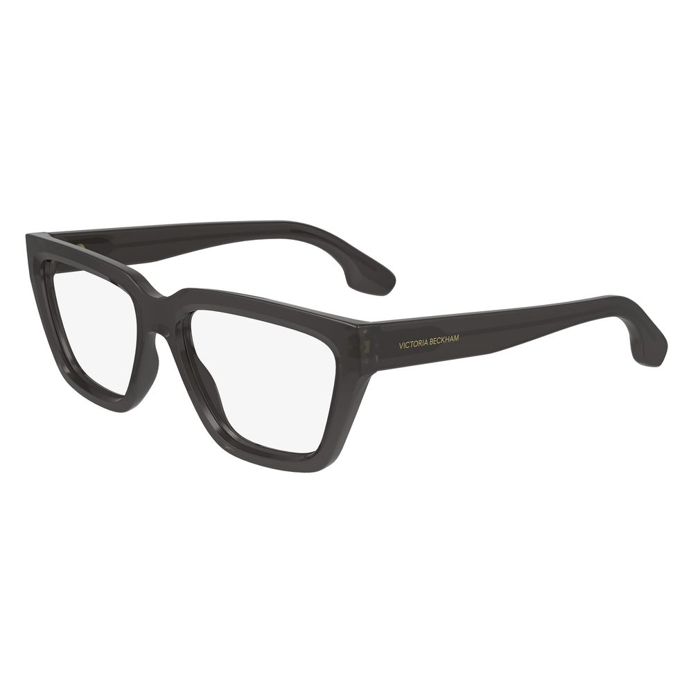 Gray Injected Glasses (frames) Accessory
