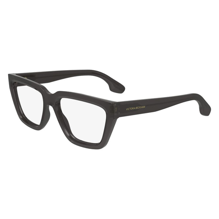 Gray Injected Glasses (frames) Accessory