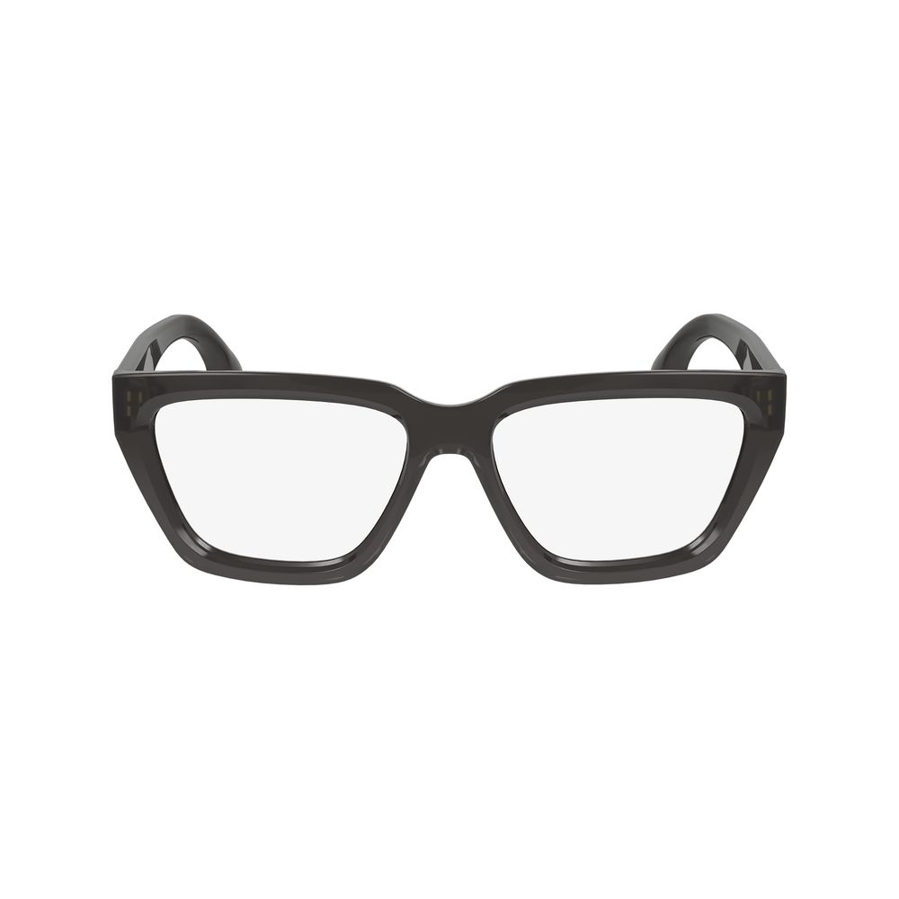 Gray Injected Glasses (frames) Accessory