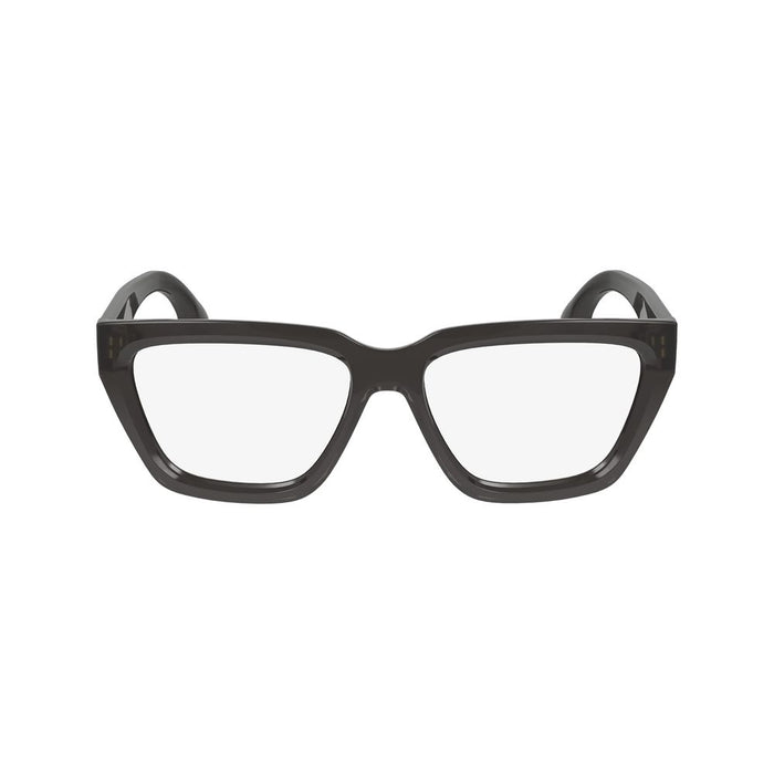 Gray Injected Glasses (frames) Accessory