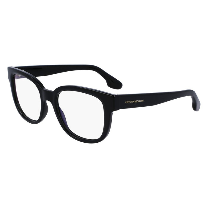Black Injected Glasses (frames) Accessory