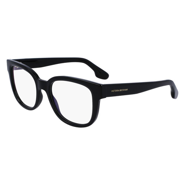 Victoria Beckham VBVB2651001AC Injected acetate eyeglasses in black