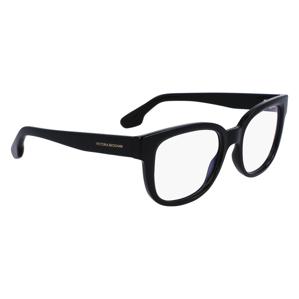 Black Injected Glasses (frames) Accessory