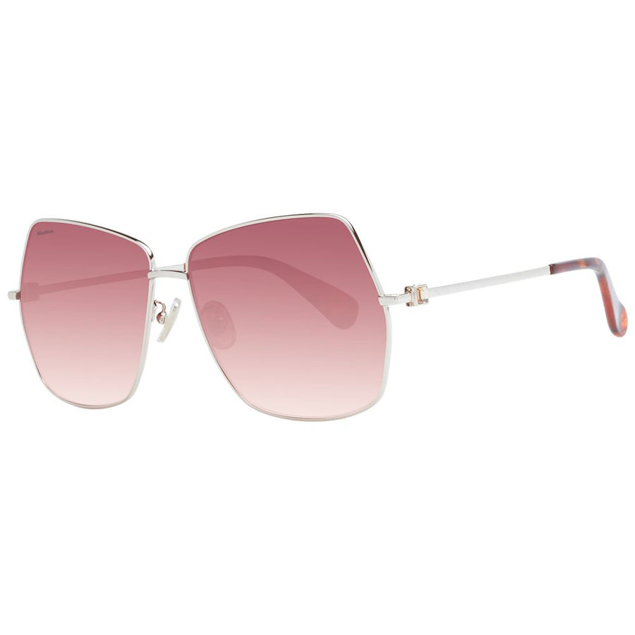 Max Mara MA-1053765 Metal frame sunglasses in silver
