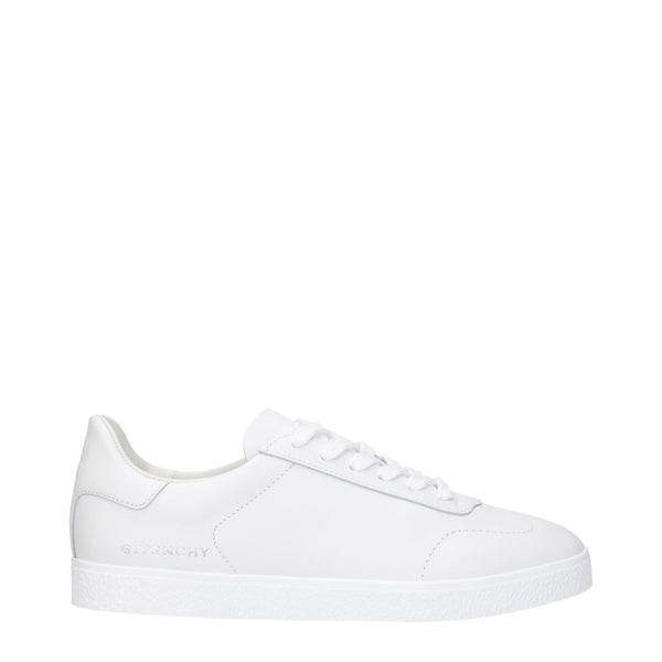 Givenchy Leather sneaker in white