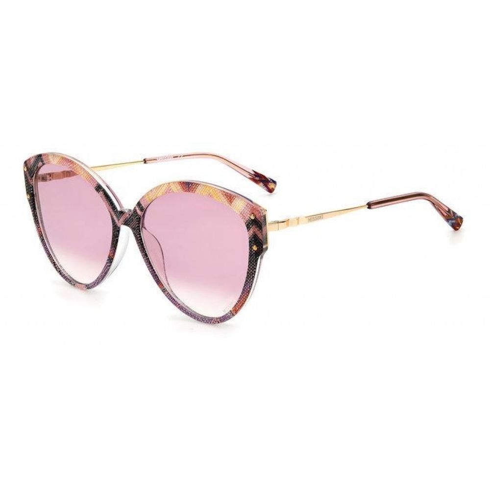 Gold Plastic Sunglasses Others Frames