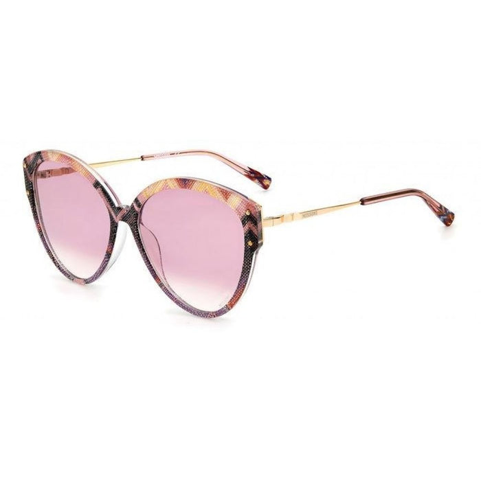 Gold Plastic Sunglasses Others Frames