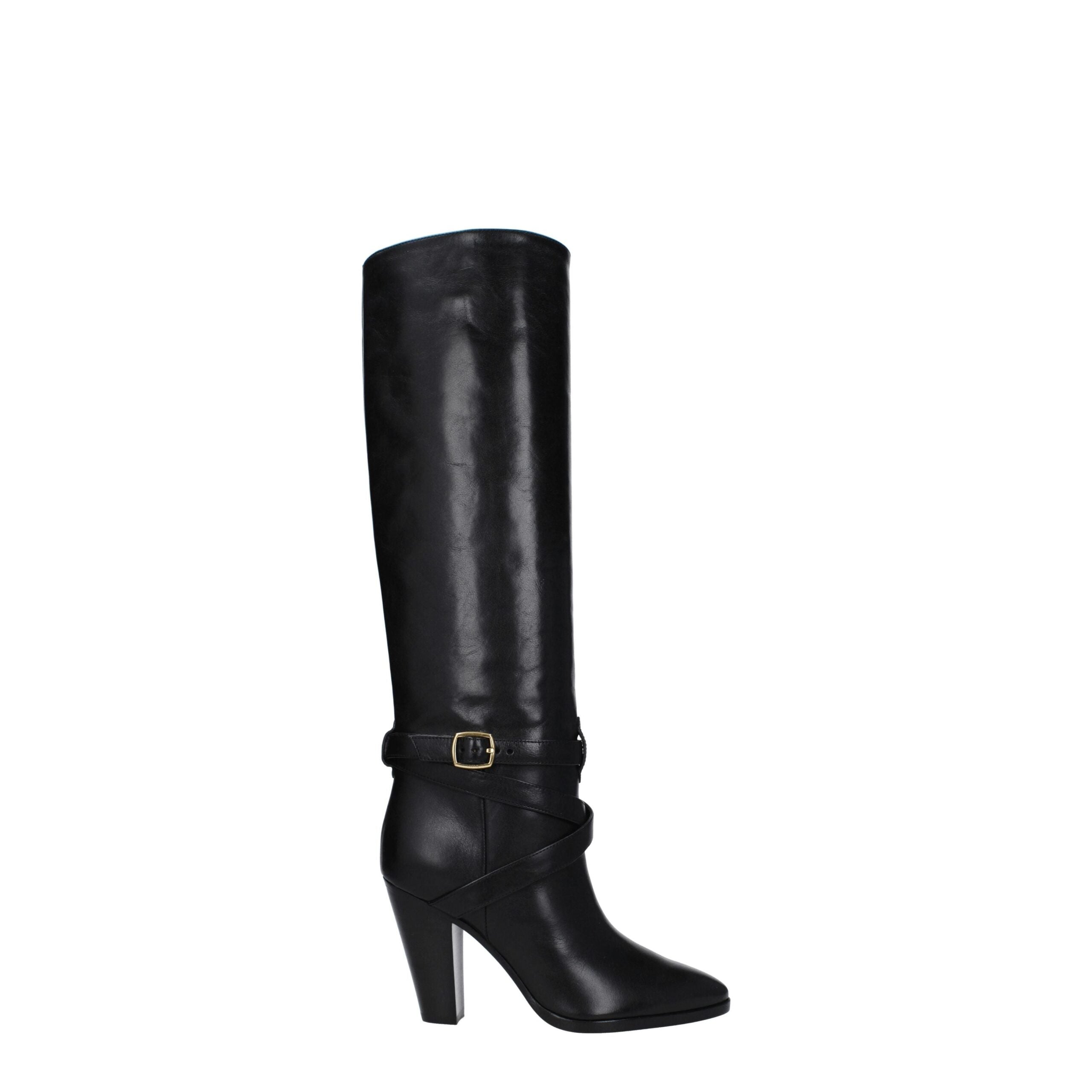 Celine boot in black